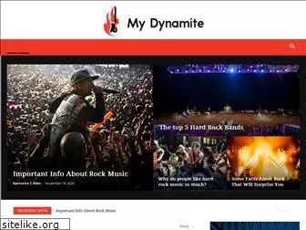 mydynamite.net