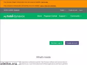 mydynavox.com