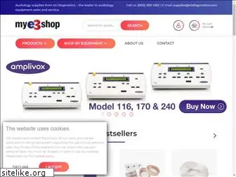 mye3shop.com