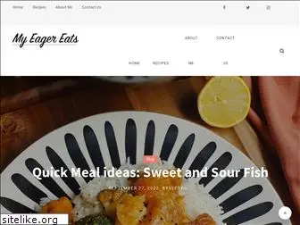 myeagereats.com