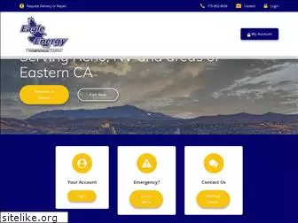 myeagleenergy.com