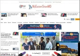 myeasternshoremd.com