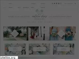 myeasternshorewedding.com