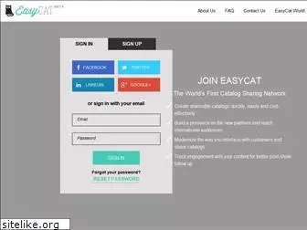 myeasycat.com