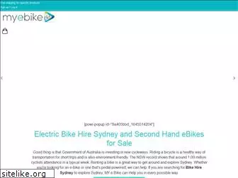 myebike.com.au