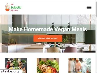 myeclectickitchen.com