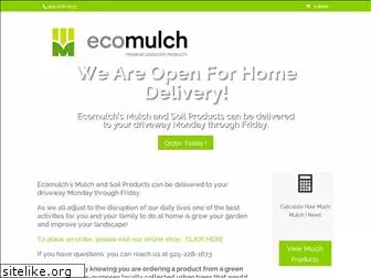 myecomulch.com