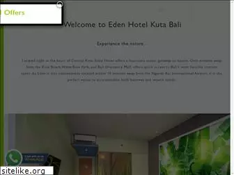 myedenhotels.com