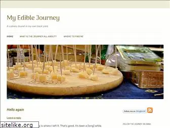 myediblejourney.com