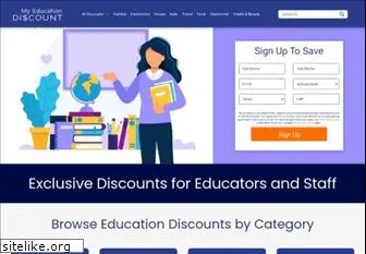 myeducationdiscount.com