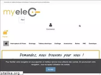 myelec.fr