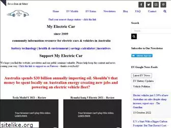 myelectriccar.com.au