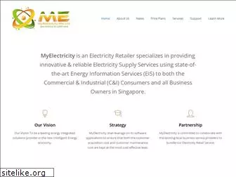 myelectricity.com.sg