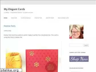 myelegantcards.com