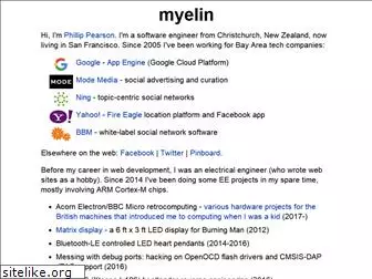 myelin.nz