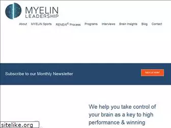 myelinleadership.com