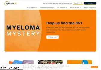 myeloma.org.uk