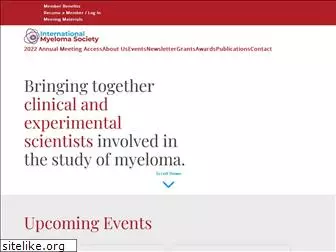 myelomasociety.org