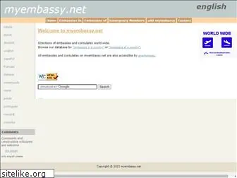 myembassy.net