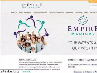 myempiremedical.com