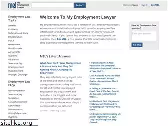 myemploymentlawyer.com