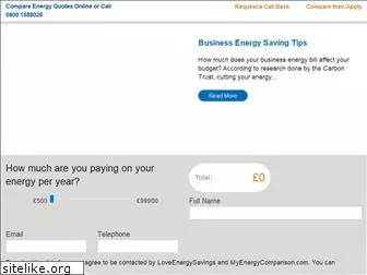 myenergycomparison.com