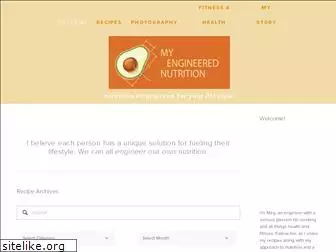myengineerednutrition.com