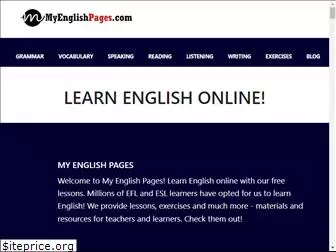 myenglishpages.com