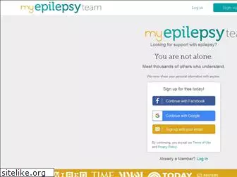 myepilepsyteam.com