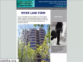 myerlaw.com