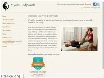 myersbodywork.com