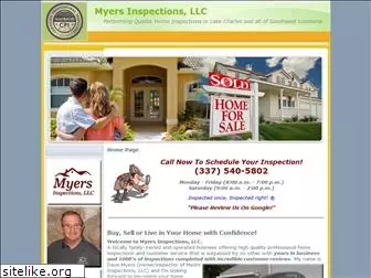 myersinspections.com