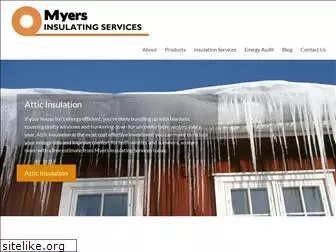 myersinsulating.com