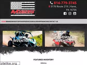 myersmotorsports.info