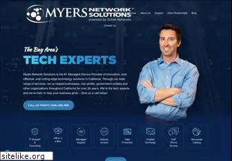 myersnetsol.com