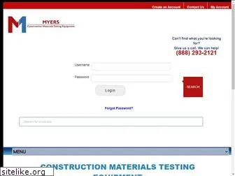 myerstest.com