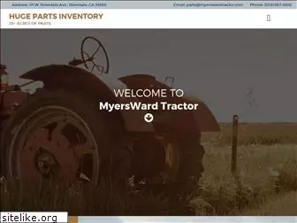 myerswardtractor.com