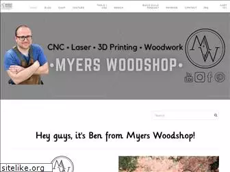 myerswoodshop.com