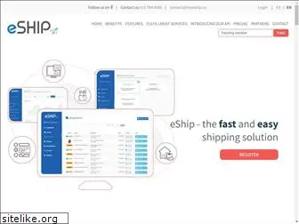 myeship.co