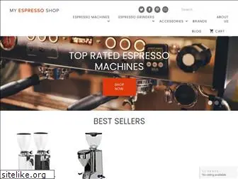 myespressoshop.com