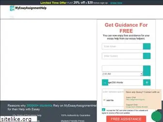 myessayassignmenthelp.com