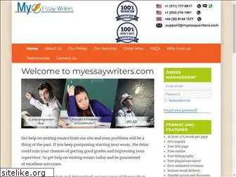 myessaywriters.com
