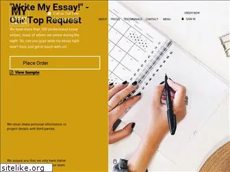 myessaywriting.com