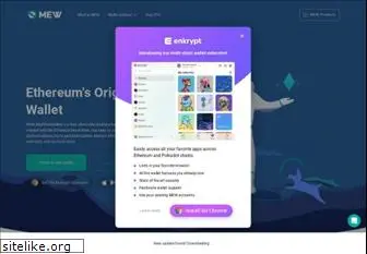 myetherwallet.com