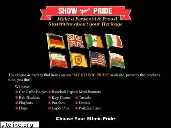 myethnicpride.com