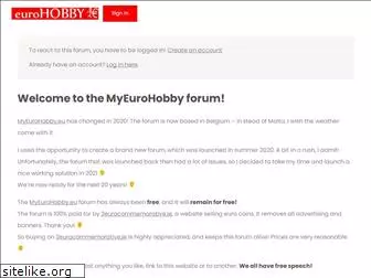 myeurohobby.eu