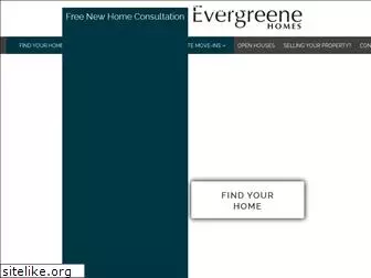 myevergreenehome.com