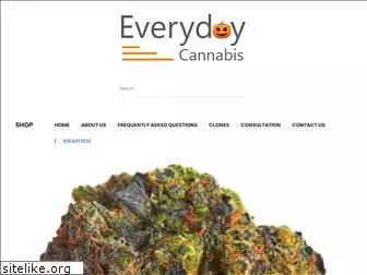 myeverydaycannabis.com