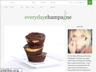 myeverydaychampagne.com