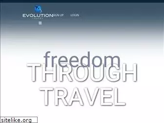 myevolutiontravel.com